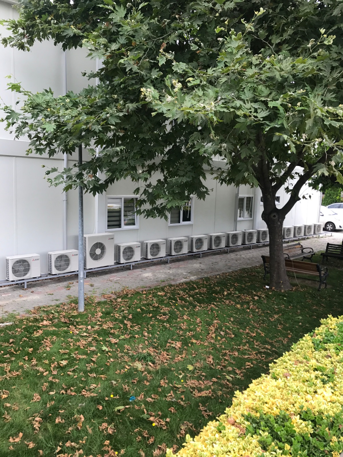 ADLİ TIP KURUMU BAŞKANLIK YERL