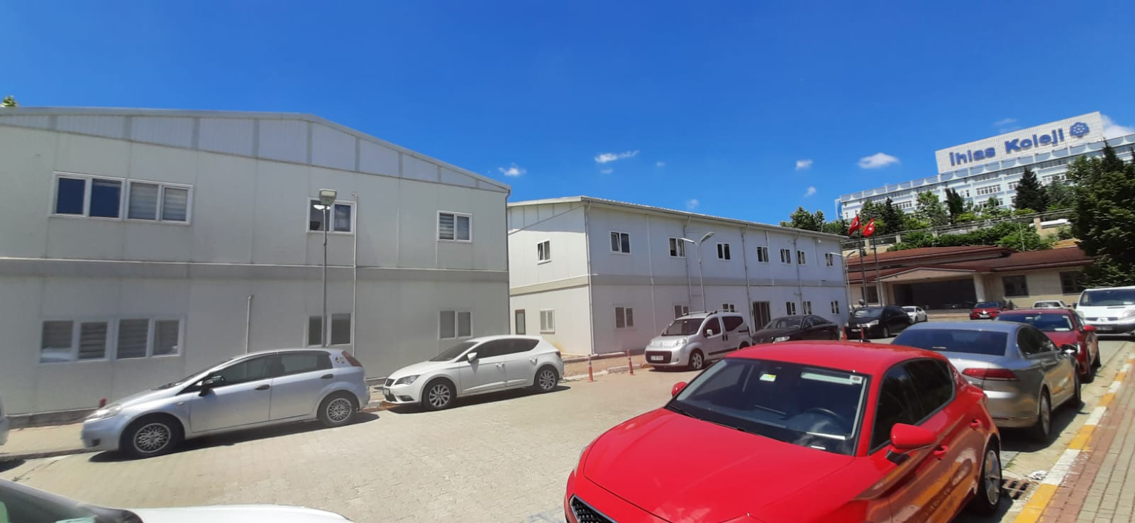 ADLİ TIP KURUMU BAŞKANLIK YERLEŞKESİ 3 ADET PREFABRİK YAPI İKLİMLENDİRME İŞİ