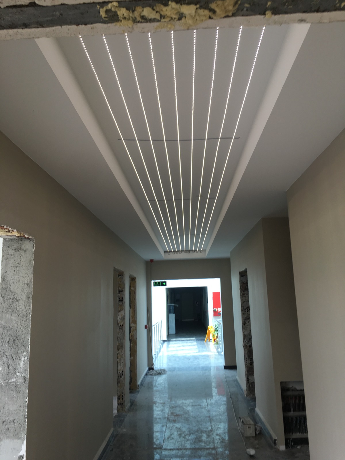 ATAKÖY İSKİ İBB BAŞKAN MAKAMI 