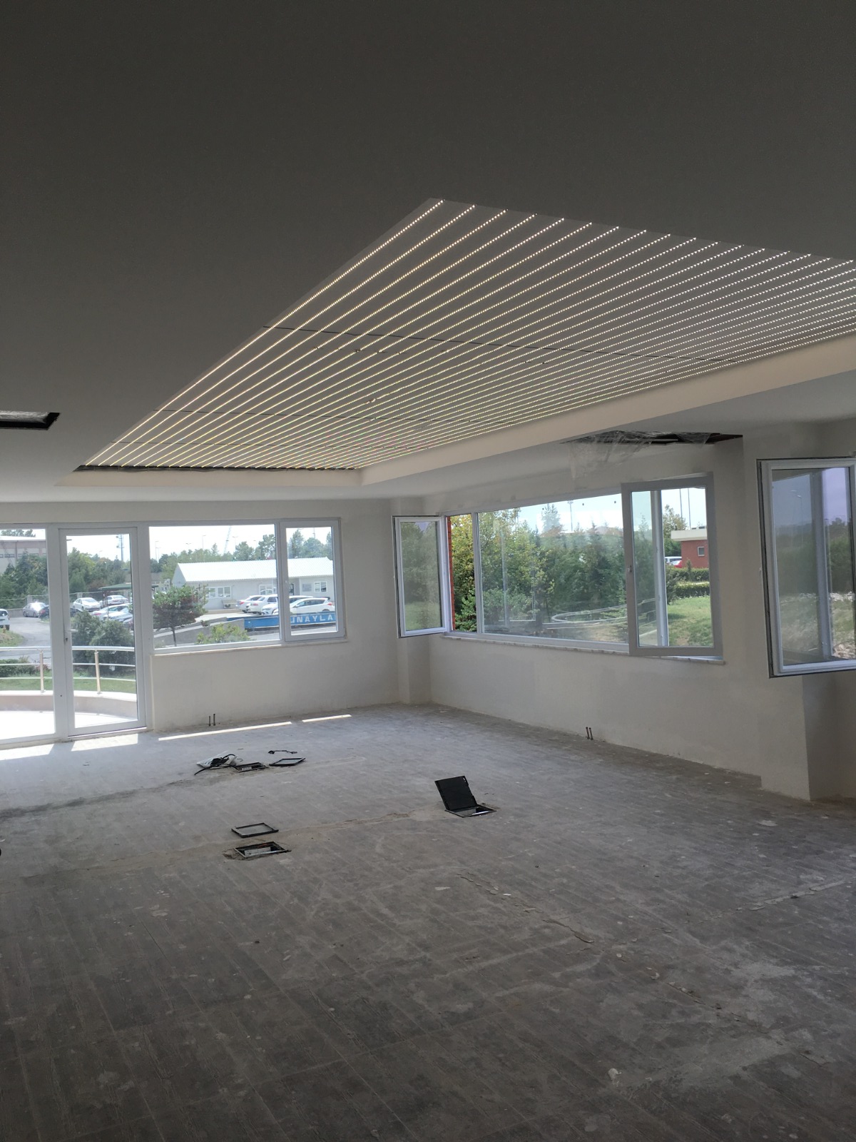 ATAKÖY İSKİ İBB BAŞKAN MAKAMI 