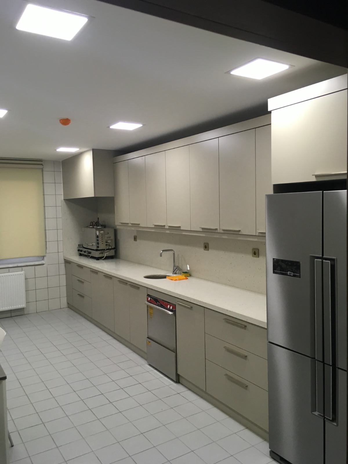 ATAKÖY İSKİ İBB BAŞKAN MAKAMI 