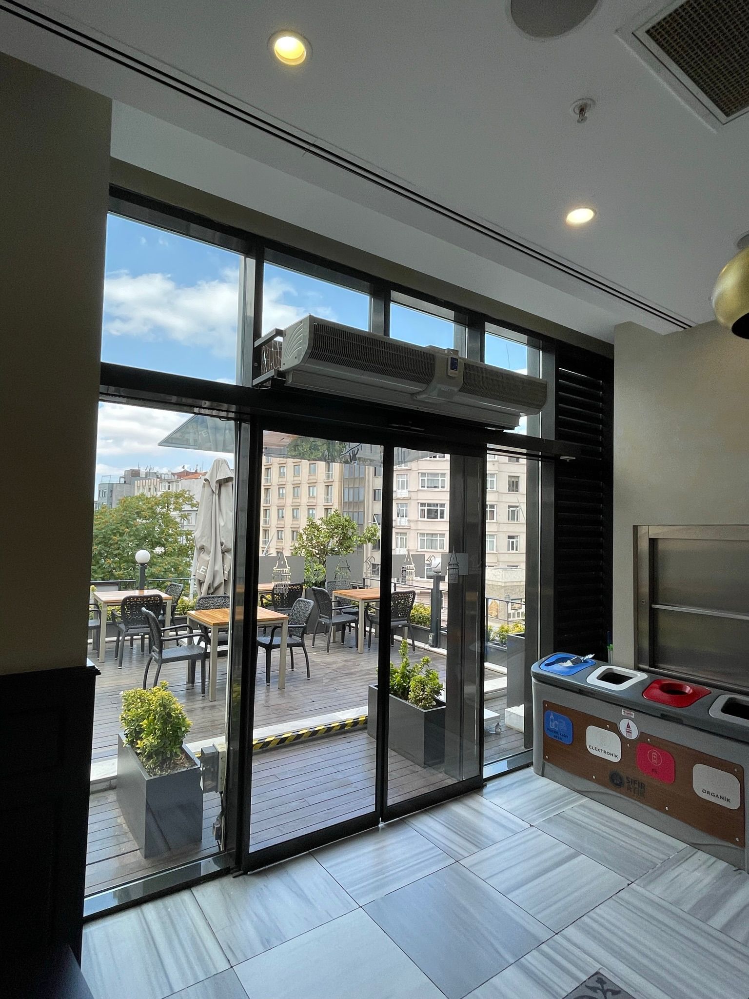 BEYOĞLU BELEDİYESİ ANA BİNA Sİ