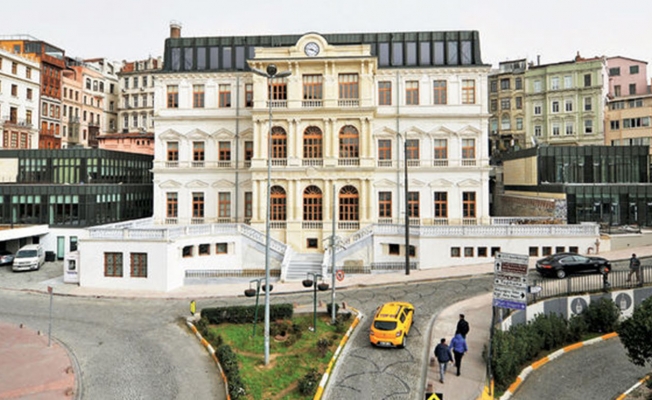 BEYOĞLU BELEDİYESİ ANA BİNA SİSTEM ODALARI , GİRİŞ HOLÜ VE SANAT GALERİSİ İKLİMLENDİRME İŞİ