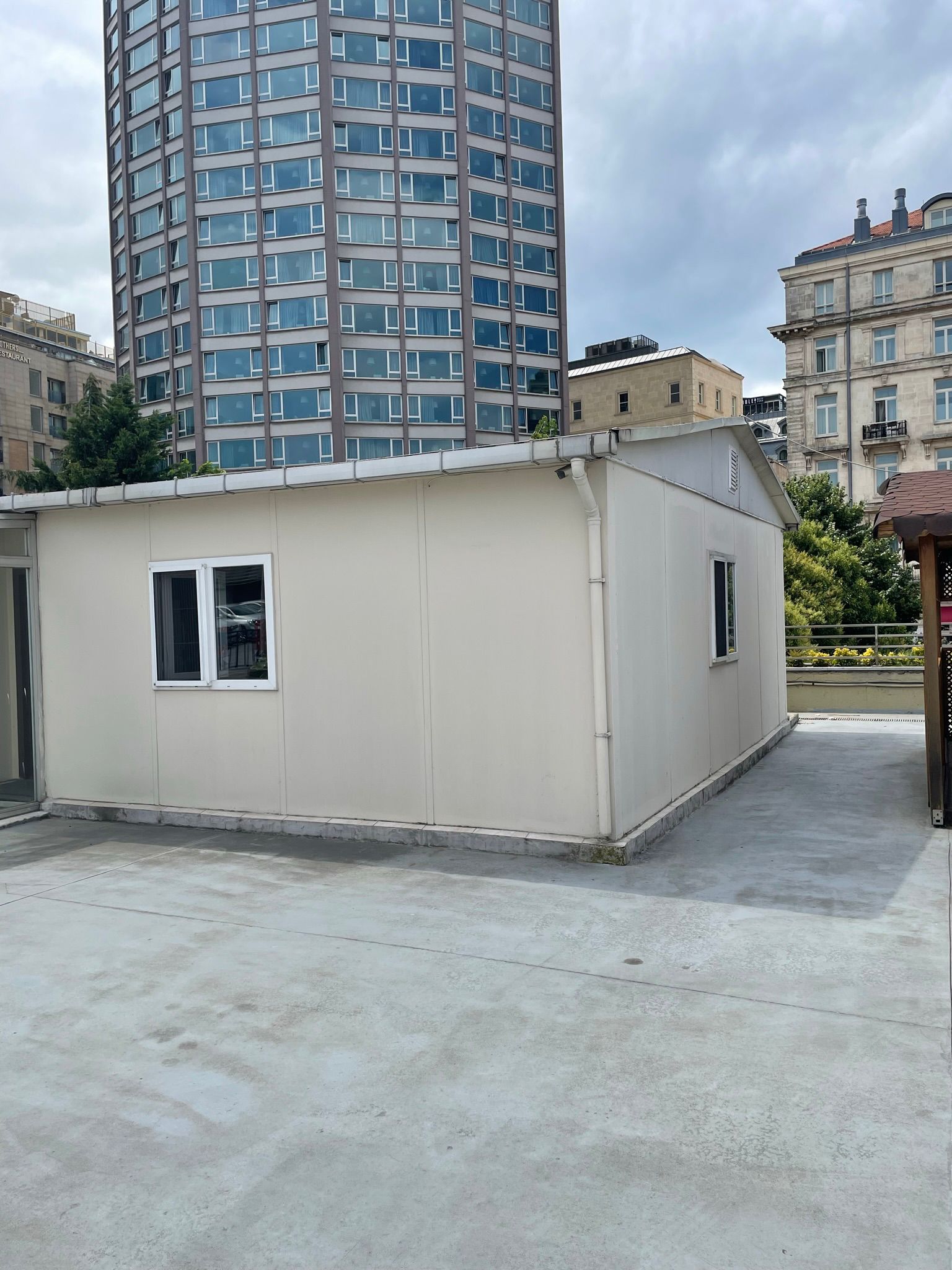 BEYOĞLU BELEDİYESİ İMP BİNASI 