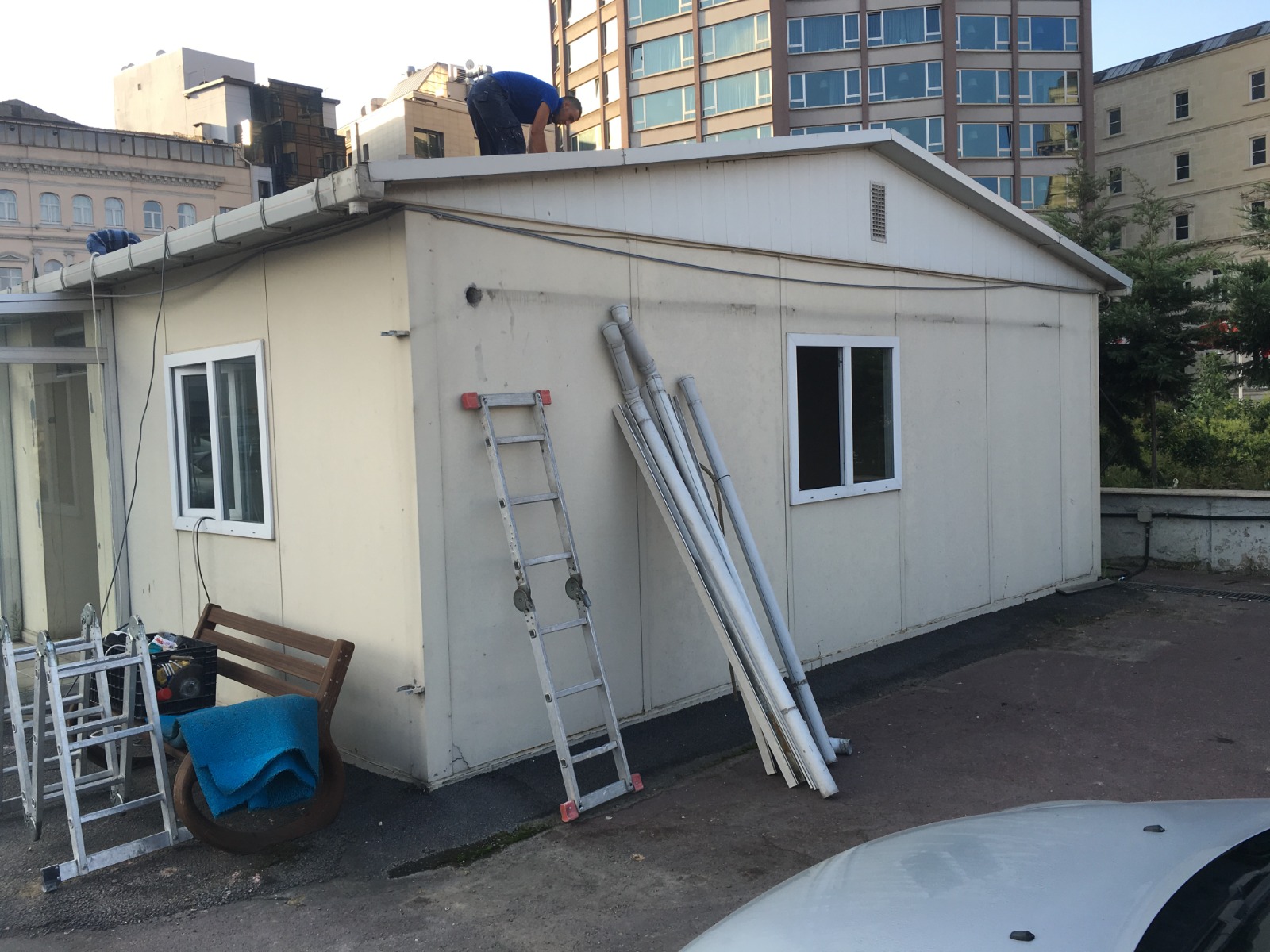 BEYOĞLU BELEDİYESİ İMP BİNASI 