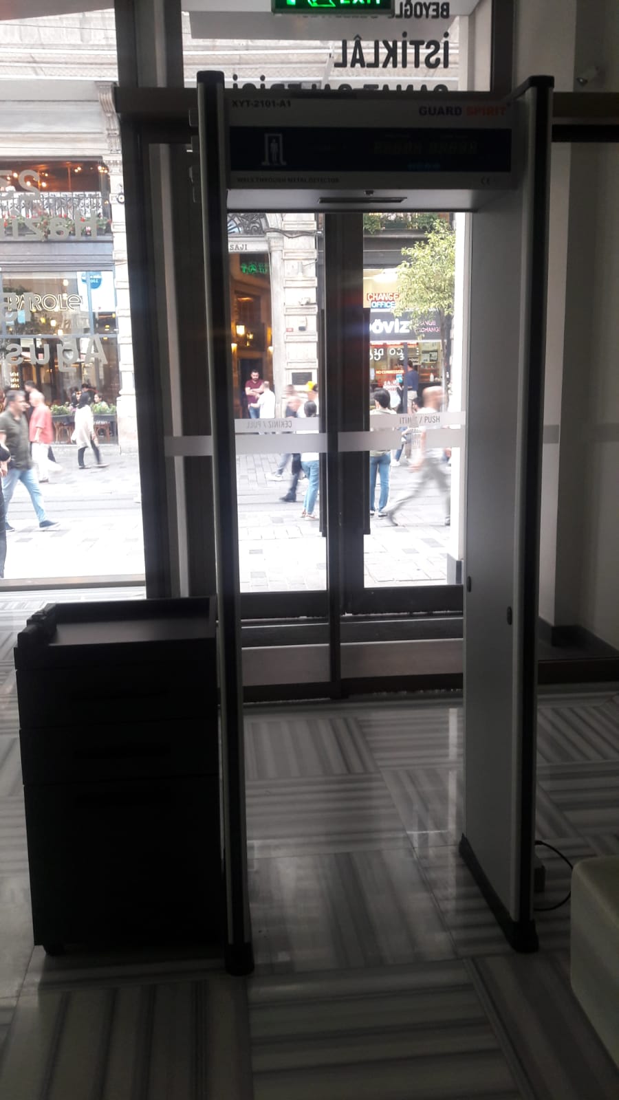 BEYOĞLU BELEDİYESİ İSTİKLAL CA