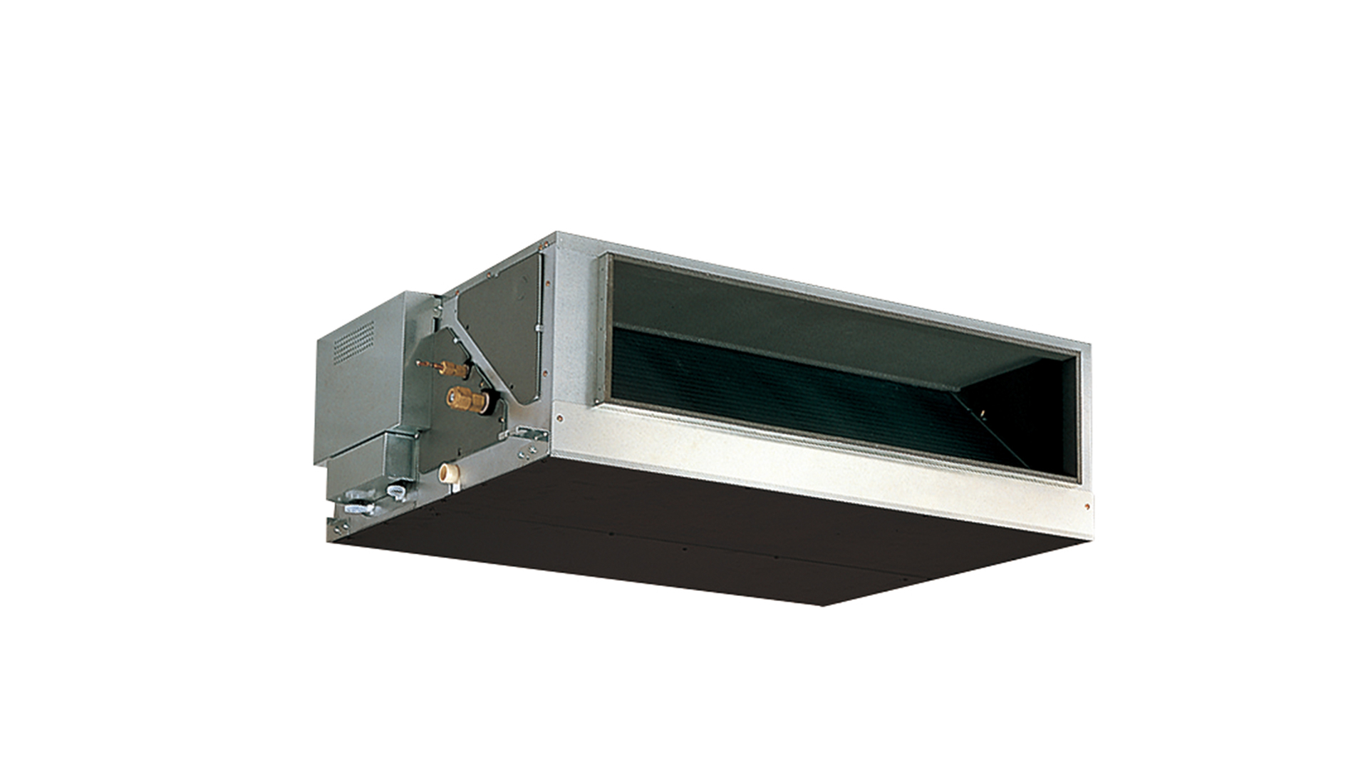 VRF SİSTEM YÜKSEK STATİK BASINÇLI GİZLİ TAVAN TİPİ İÇ ÜNİTE(TAZE HAVALI)