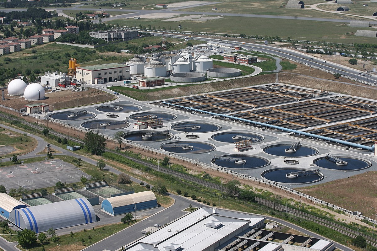 İSKİ ATAKÖY İLERİ BİYOLOJİK ARTIMA TESİSİNİN KURUTMA , ARITMA VE AYRIŞTIRMA ELEKTRİK ODALARINA ENDÜSTRİYEL KLİMA SATIŞ İŞİ