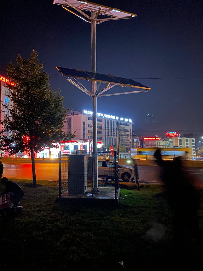 İSKİ GENEL MÜDÜRLÜĞÜ GÜNEŞ ENE