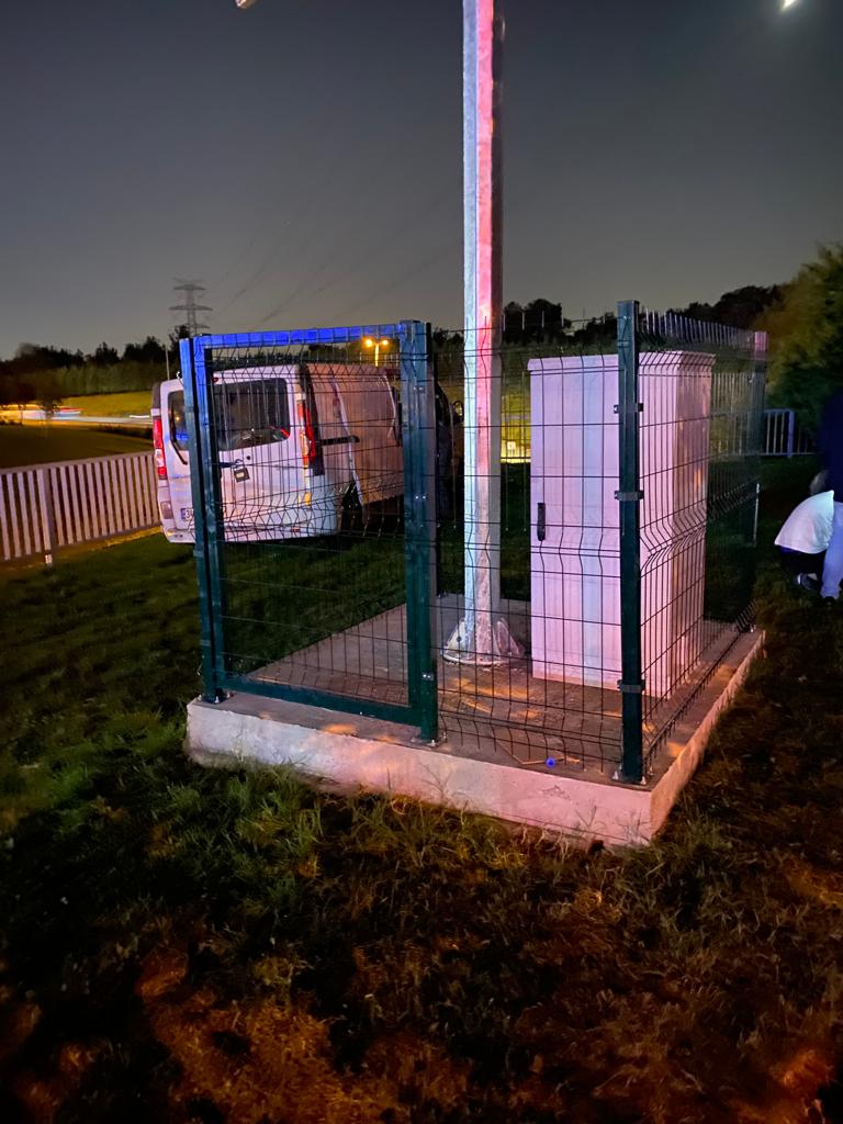 İSKİ GENEL MÜDÜRLÜĞÜ GÜNEŞ ENE