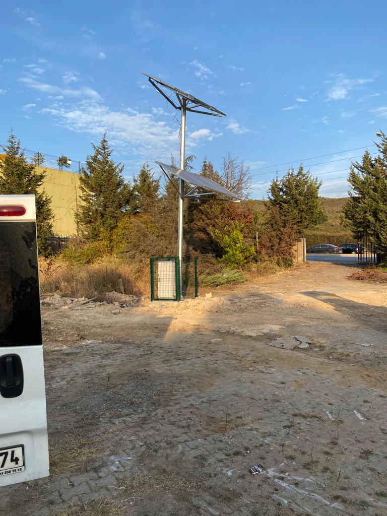 İSKİ GENEL MÜDÜRLÜĞÜ GÜNEŞ ENE