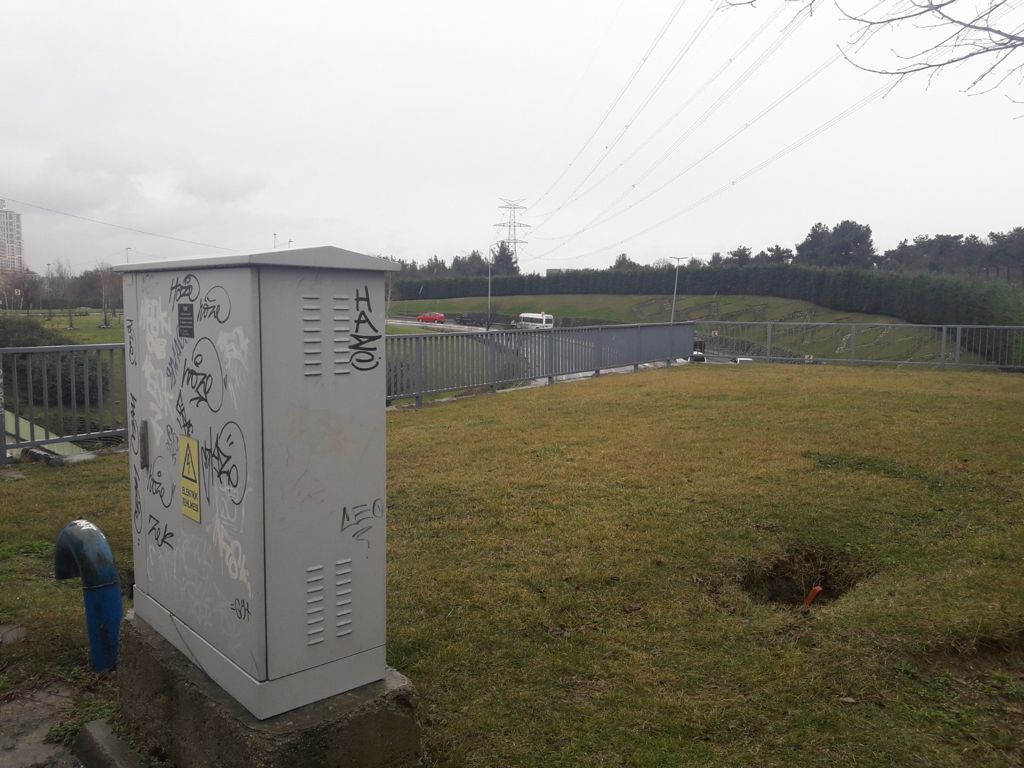 İSKİ GENEL MÜDÜRLÜĞÜ GÜNEŞ ENERJİSİ PANELİ VE DİREK İMALATI