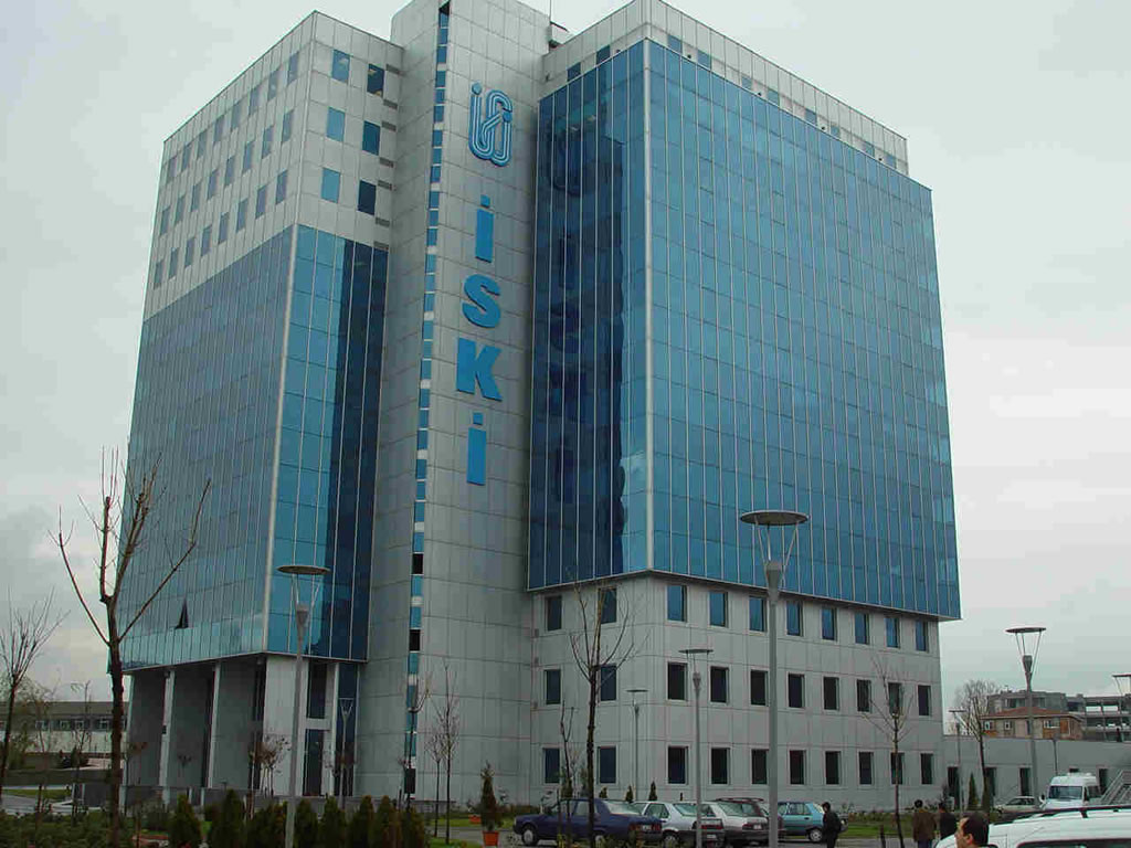 İSKİ GENEL MÜDÜRLÜĞÜ MUHTELİF BİRİMLERE İKLİMLENDİRME PROJELENDİRME VE SATIŞ İŞİ