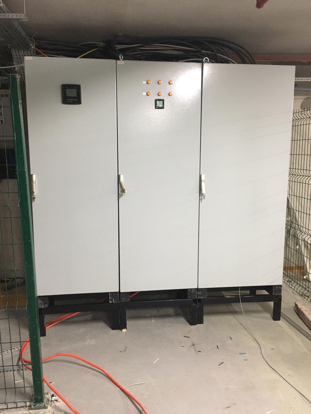 İSKİ KARTAL ŞUBESİ BİNA KOMPLE