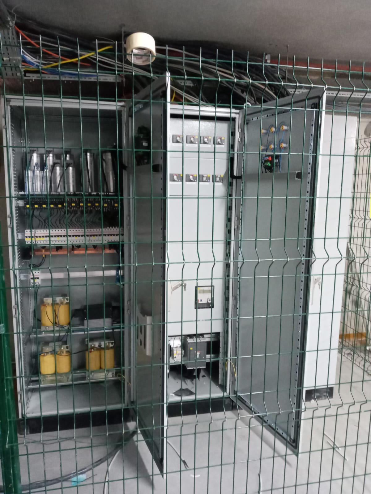 İSKİ KARTAL ŞUBESİ BİNA KOMPLE