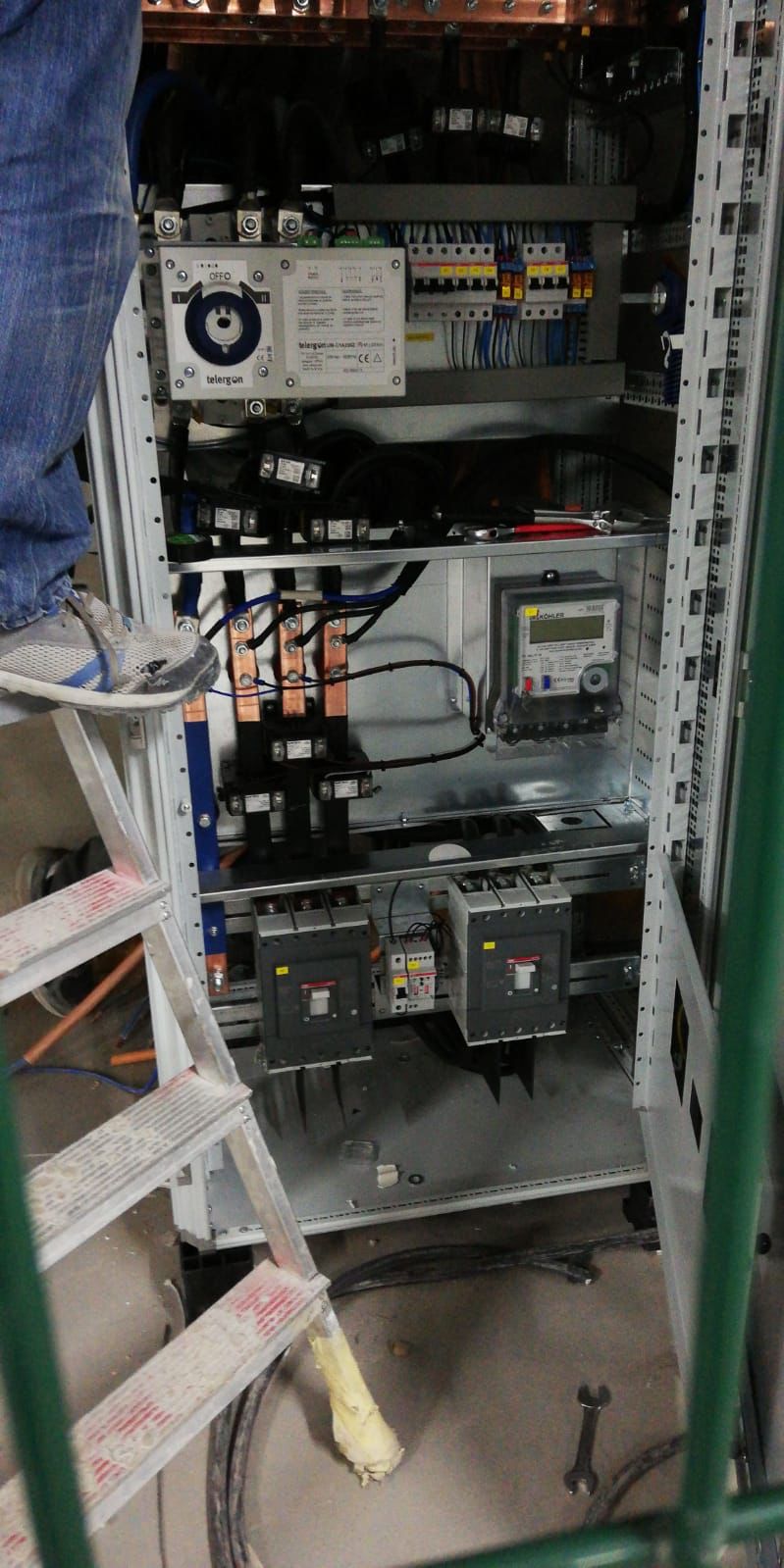 İSKİ KARTAL ŞUBESİ BİNA KOMPLE