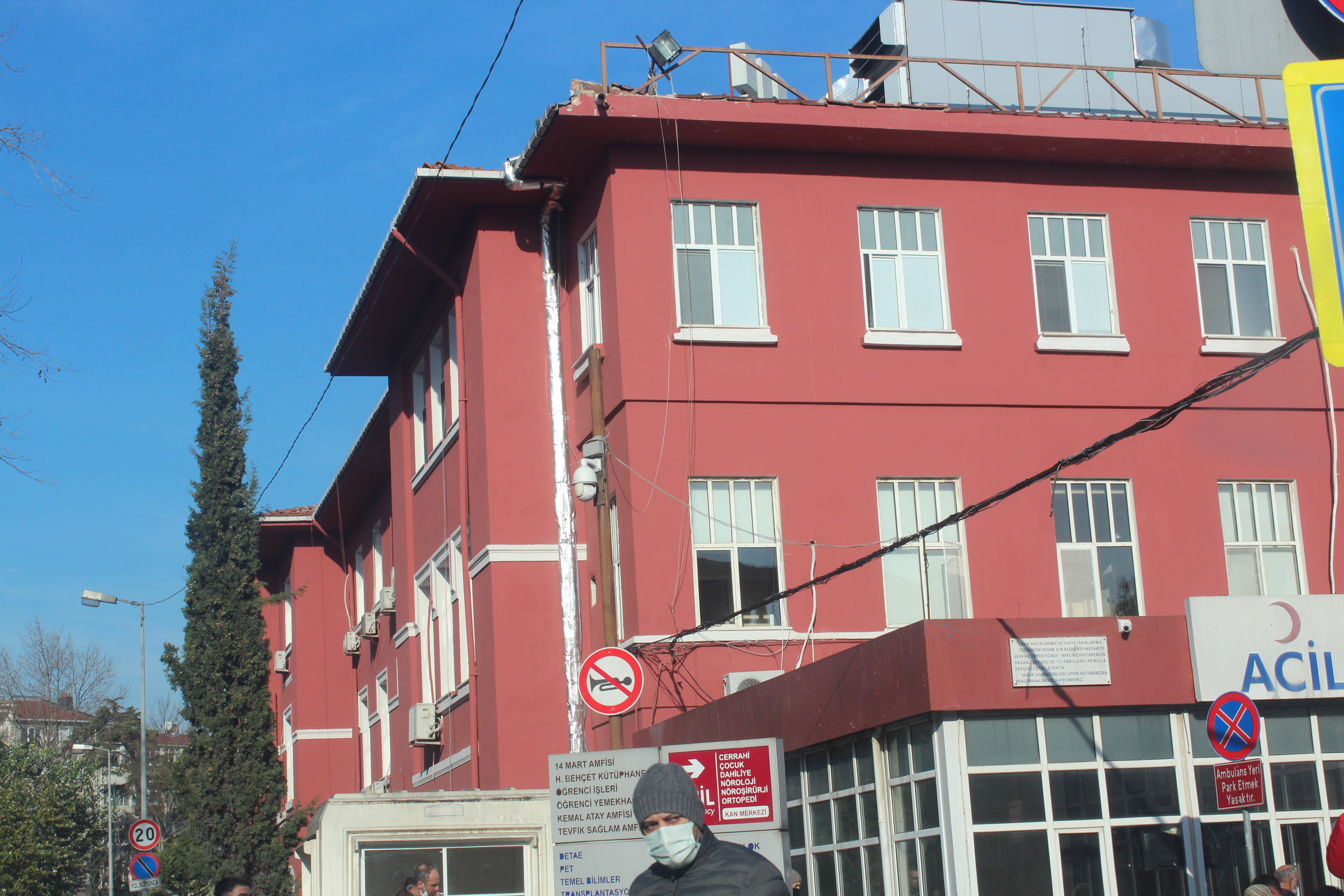 İSTANBUL TIP FAKÜLTESİ ( ÇAPA 