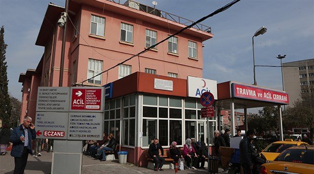 İSTANBUL TIP FAKÜLTESİ ( ÇAPA TIP FAKÜLTESİ ) AMELİYATHANE % 100 TAZE HAVALI KLİMA SANTRALİ UYGULAMASI