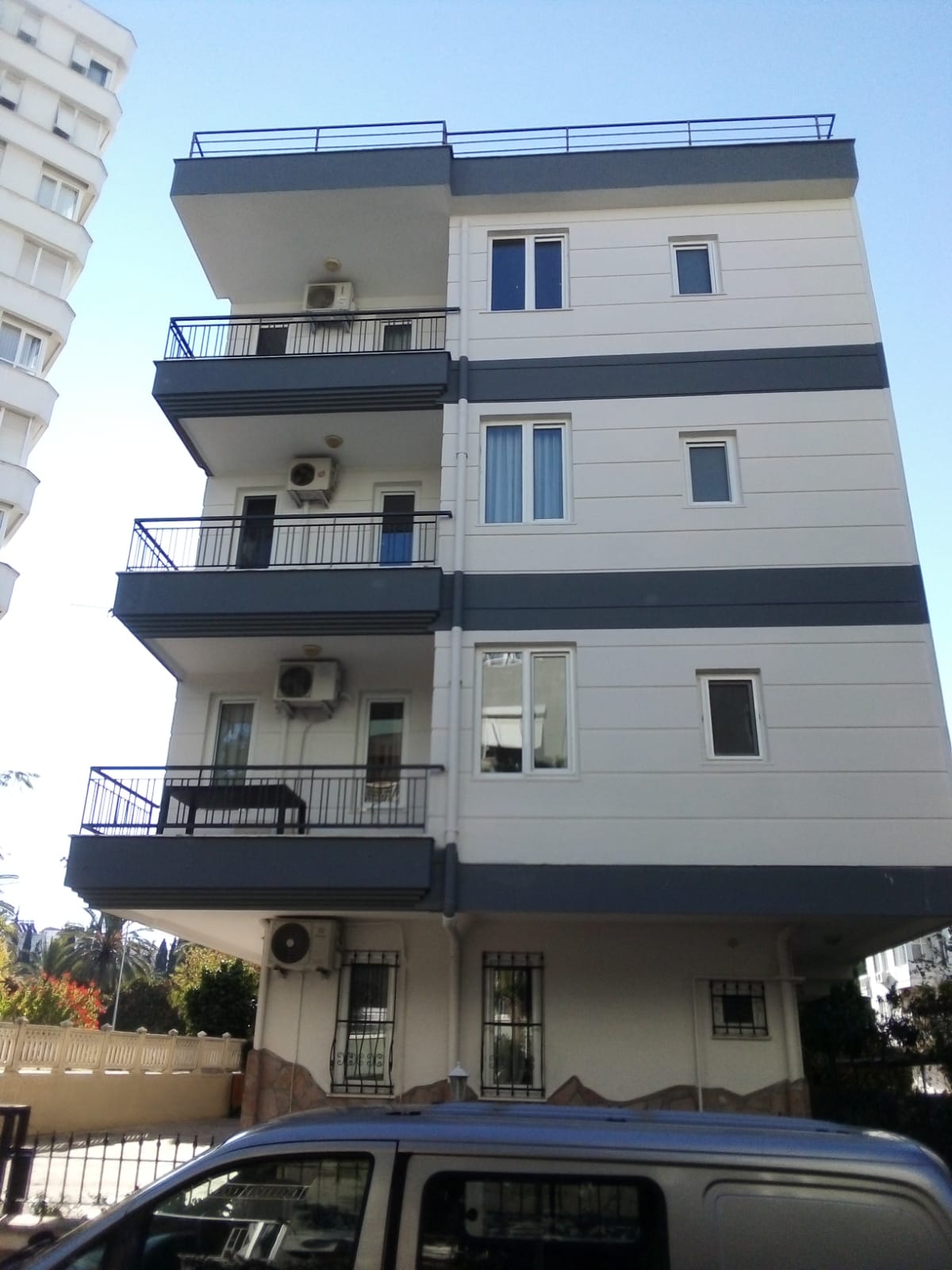 İSTANBUL ÜNİVERSİTESİ ANTALYA MİSAFİRHANESİ BİNA ELEKTİRİK VE TESİSAT ALT YAPILARI YENİLENMESİ  VE TADİLAT İŞLERİ