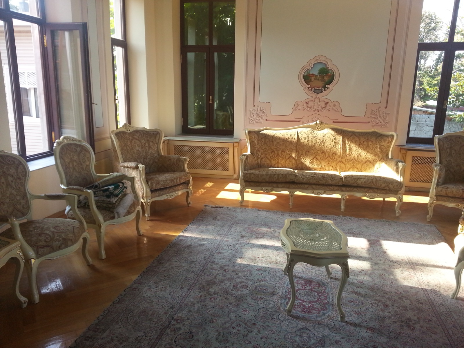 İSTANBUL ÜNİVERSİTESİ BALTALİM