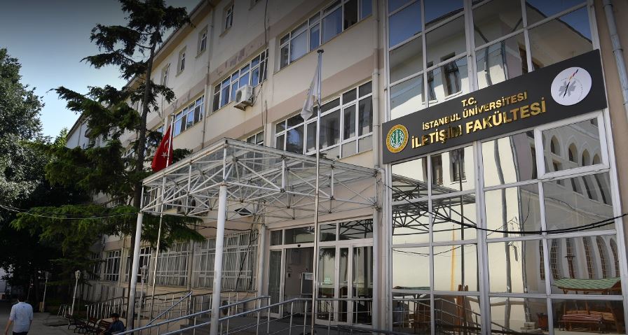 İSTANBUL ÜNİVERSİTESİ BEYAZIT YERLEŞKESİ İLETİŞİM FAKÜLTESİ , ÖGRENCİ KANTİNİ KANTİN YAPIMI