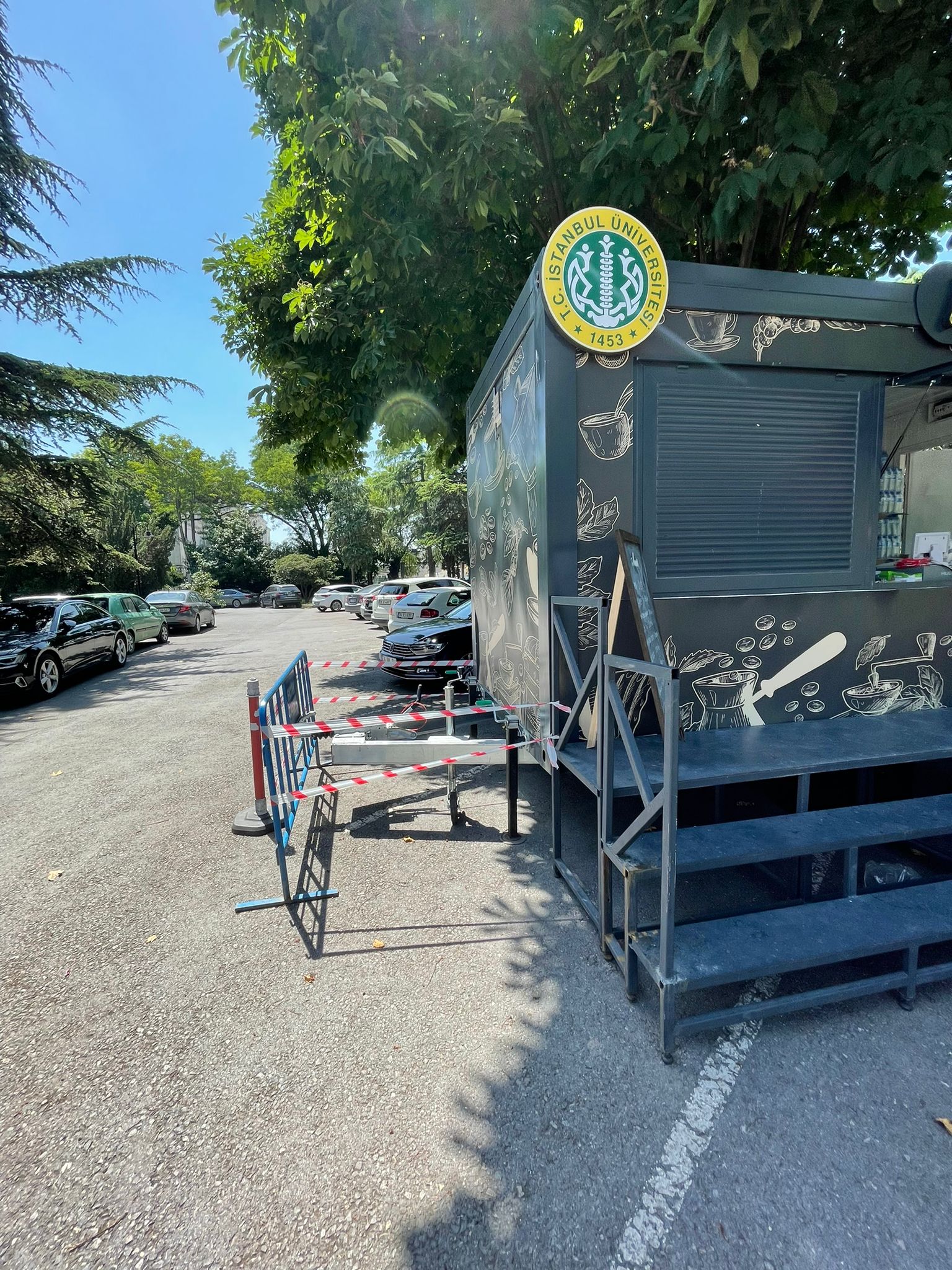 İSTANBUL ÜNİVERSİTESİ BEYAZIT 