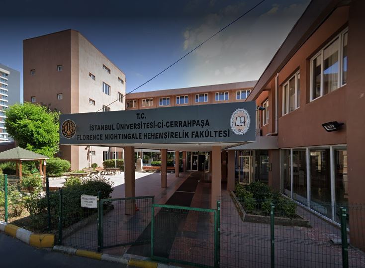 İSTANBUL ÜNİVERSİTESİ CERRAHPAŞA , BAKIRKÖY YERLEŞKESİ HEMŞİRELİK FAKÜLTESİ , ÖGRENCİ KANTİNİ KANTİN YAPIMI