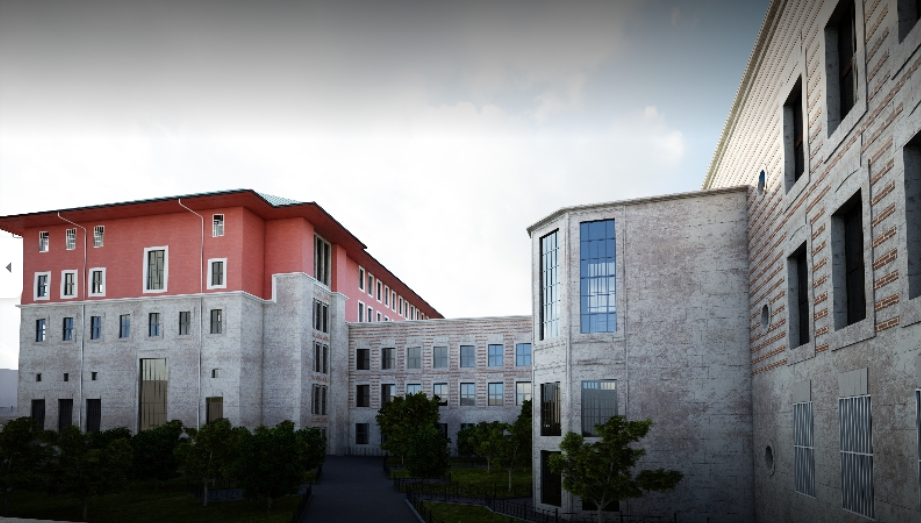 İSTANBUL ÜNİVERSİTESİ FEN FAKÜLTESİ