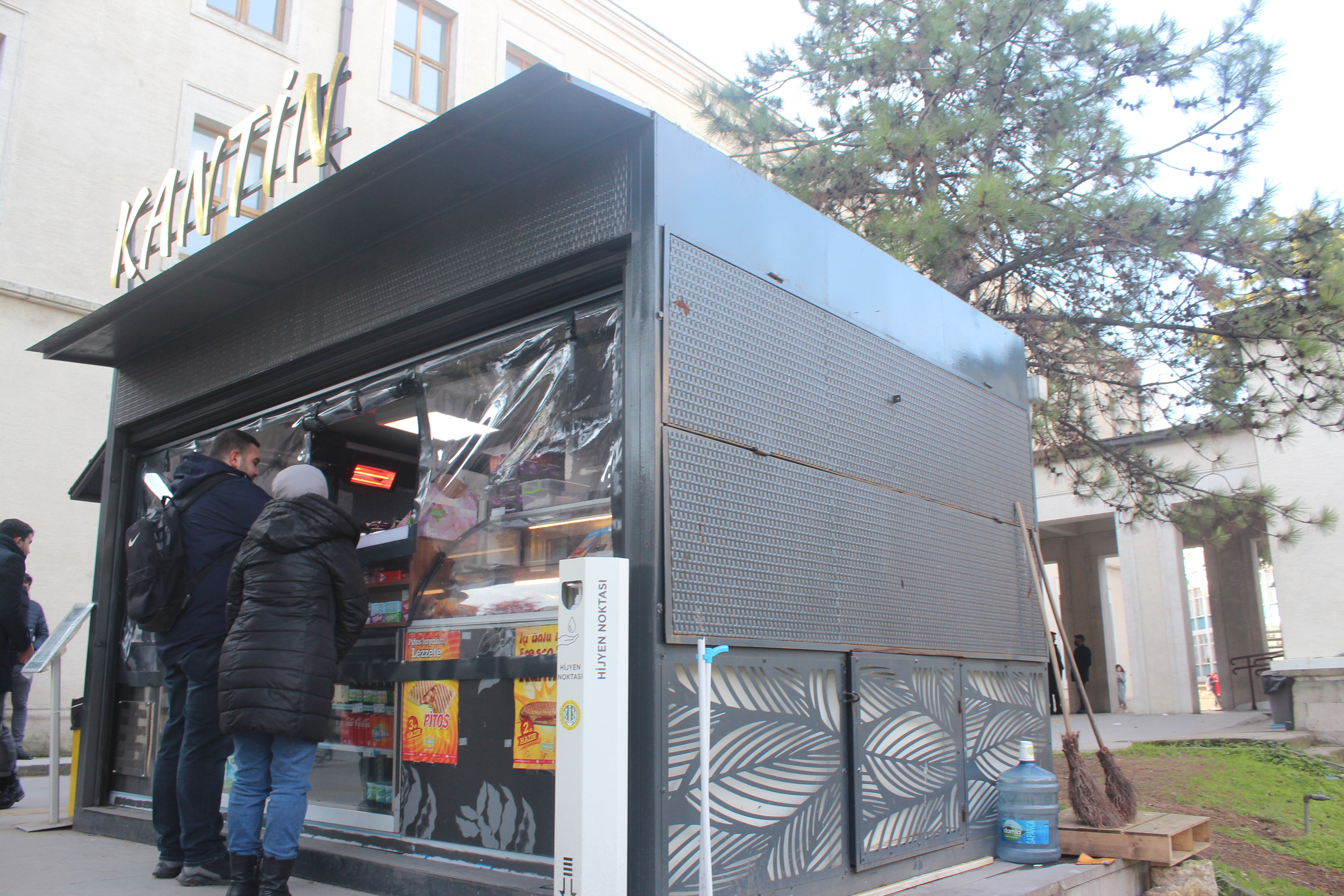 İSTANBUL ÜNİVERSİTESİ HUKUK FA