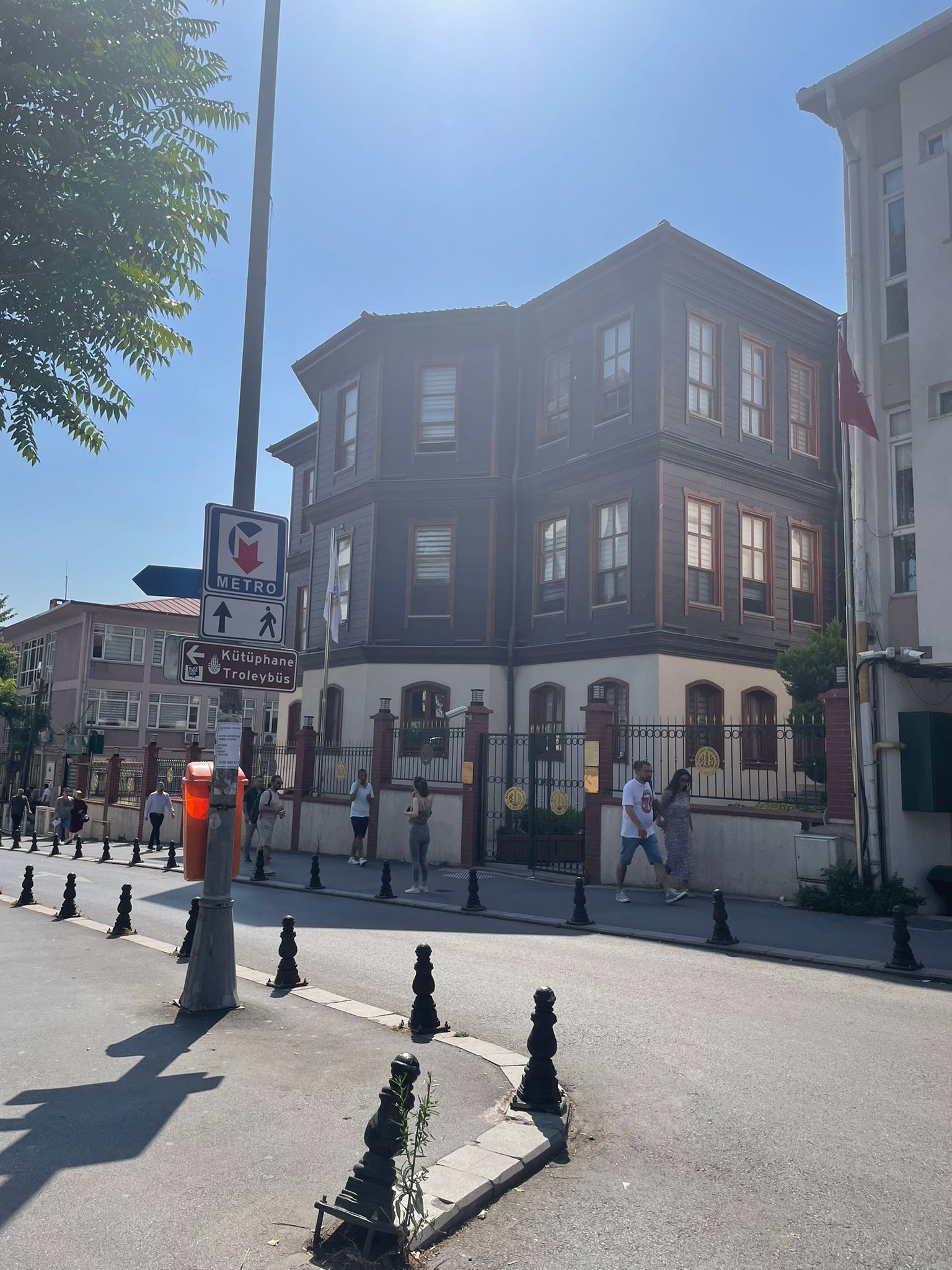 İSTANBUL ÜNİVERSİTESİ YAPI İŞLERİ VRF SİSTEM BAKIR BORULAMA VE MONTAJ İŞİ