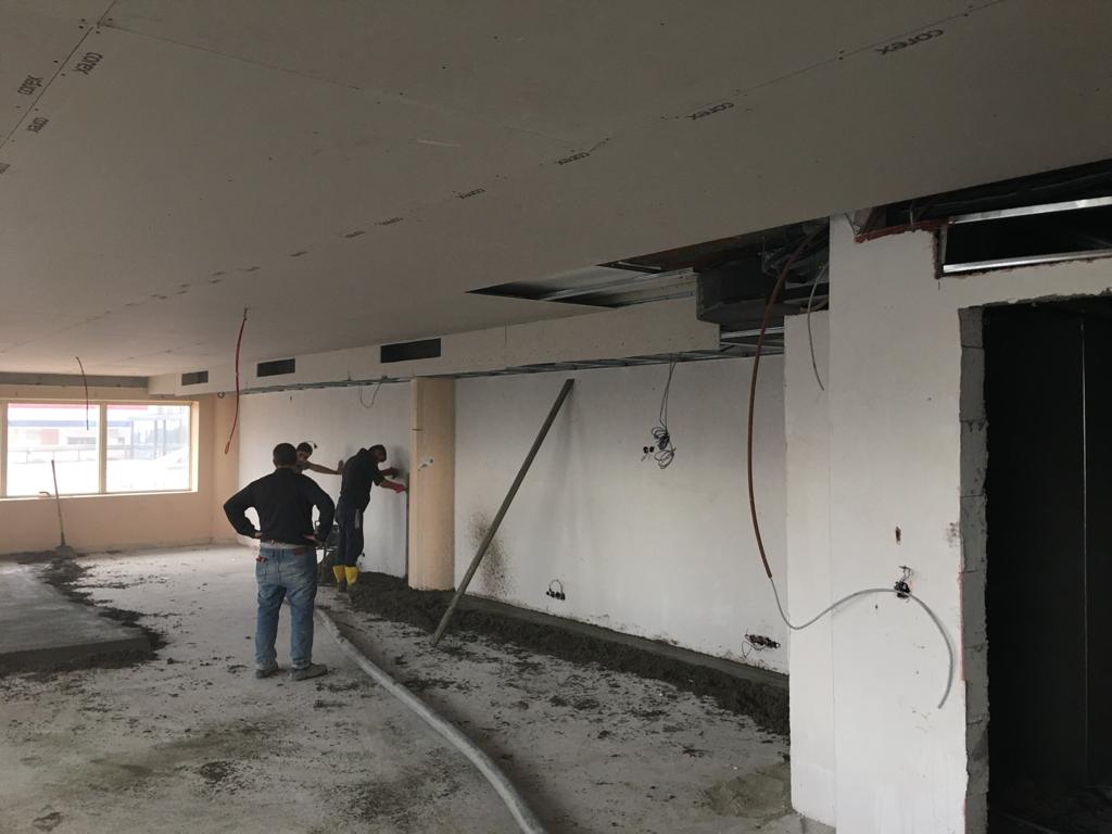 KAT PLAZA ( KADİR HAS AVM ÜZER