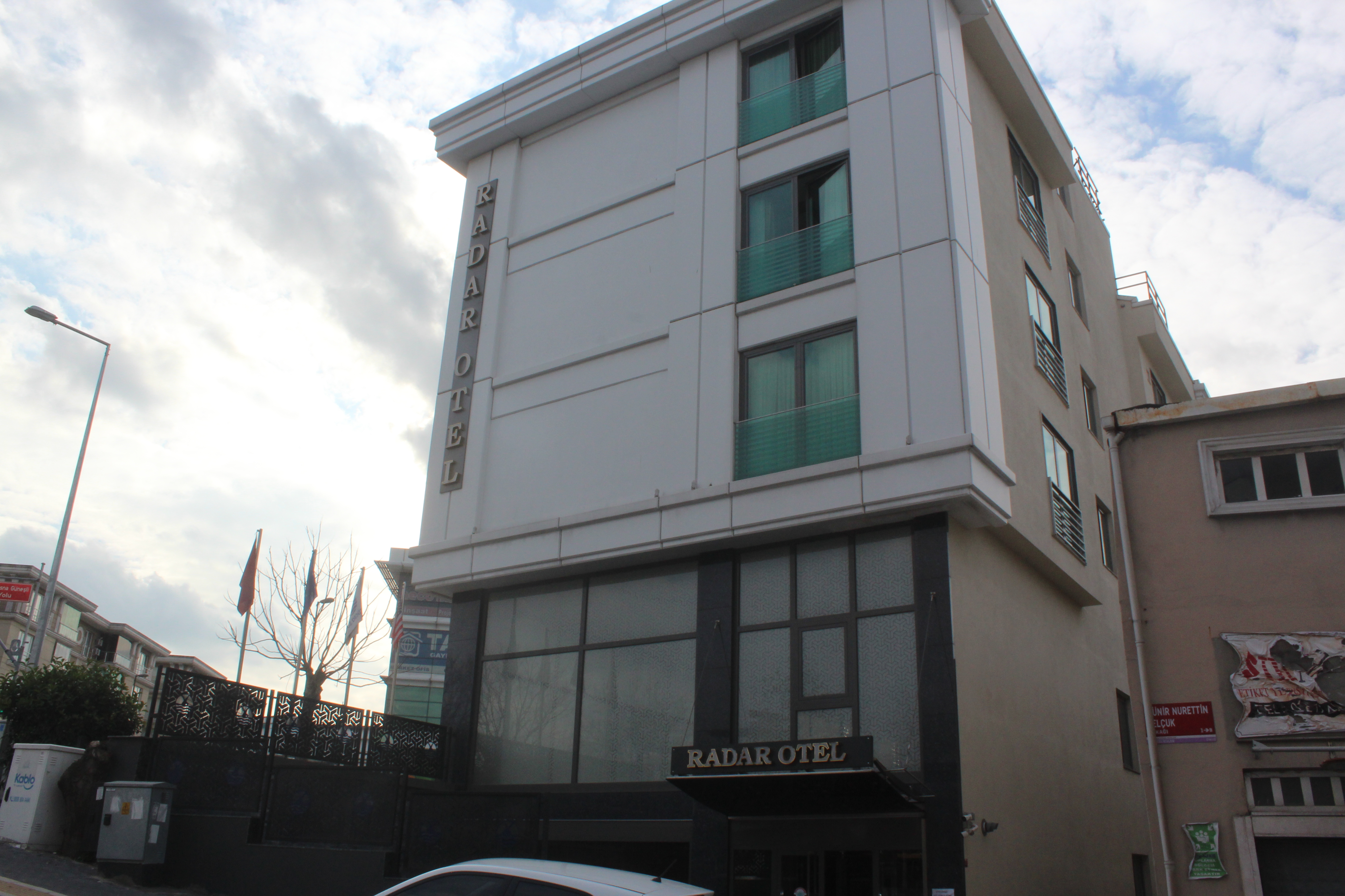 RADAR OTEL İKLİMLENDİRME İŞİ