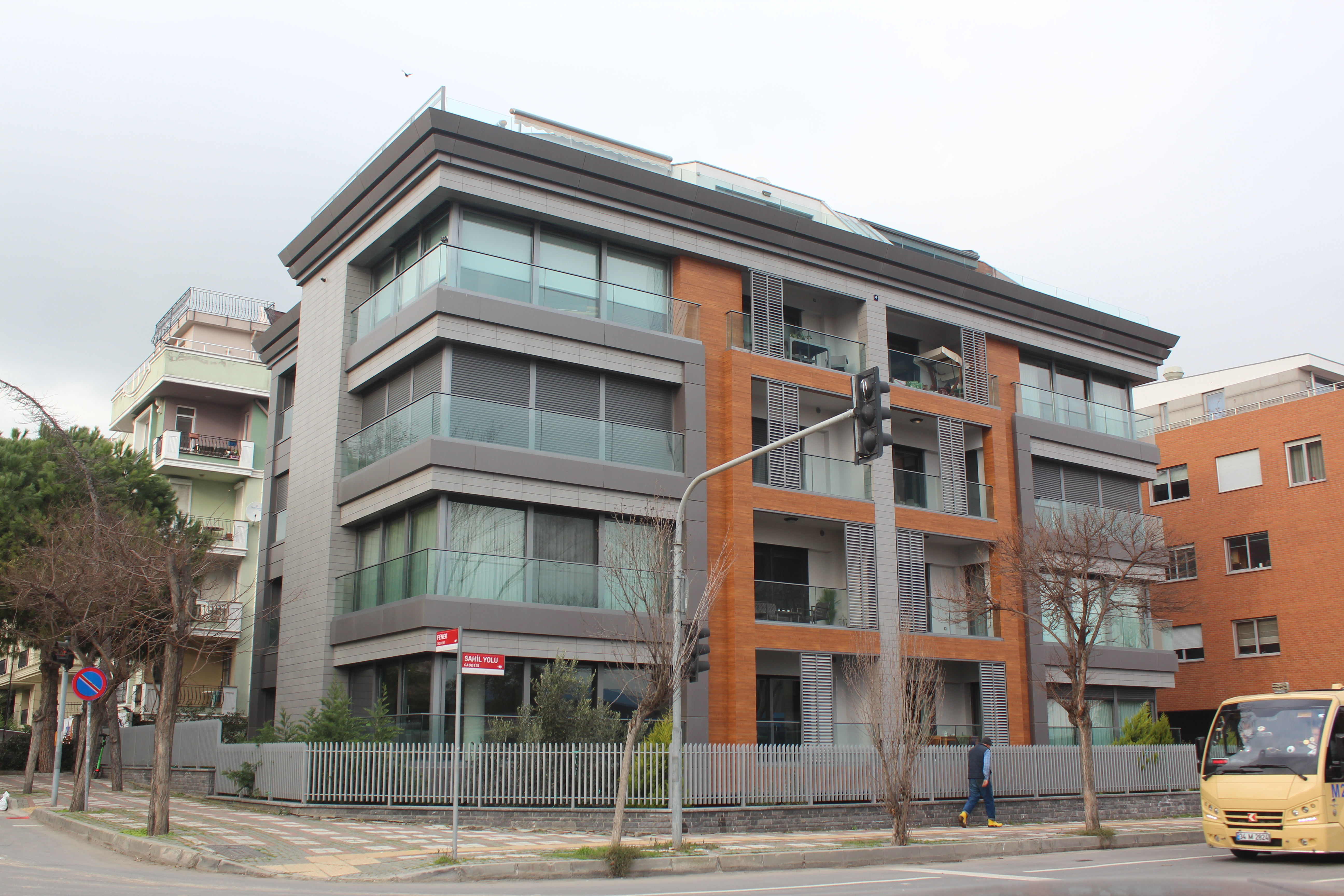 YEŞİLKÖY , AG  İNŞAAT MULTİ SİSTEM PROJELENDİRME VE SATIŞ İŞİ