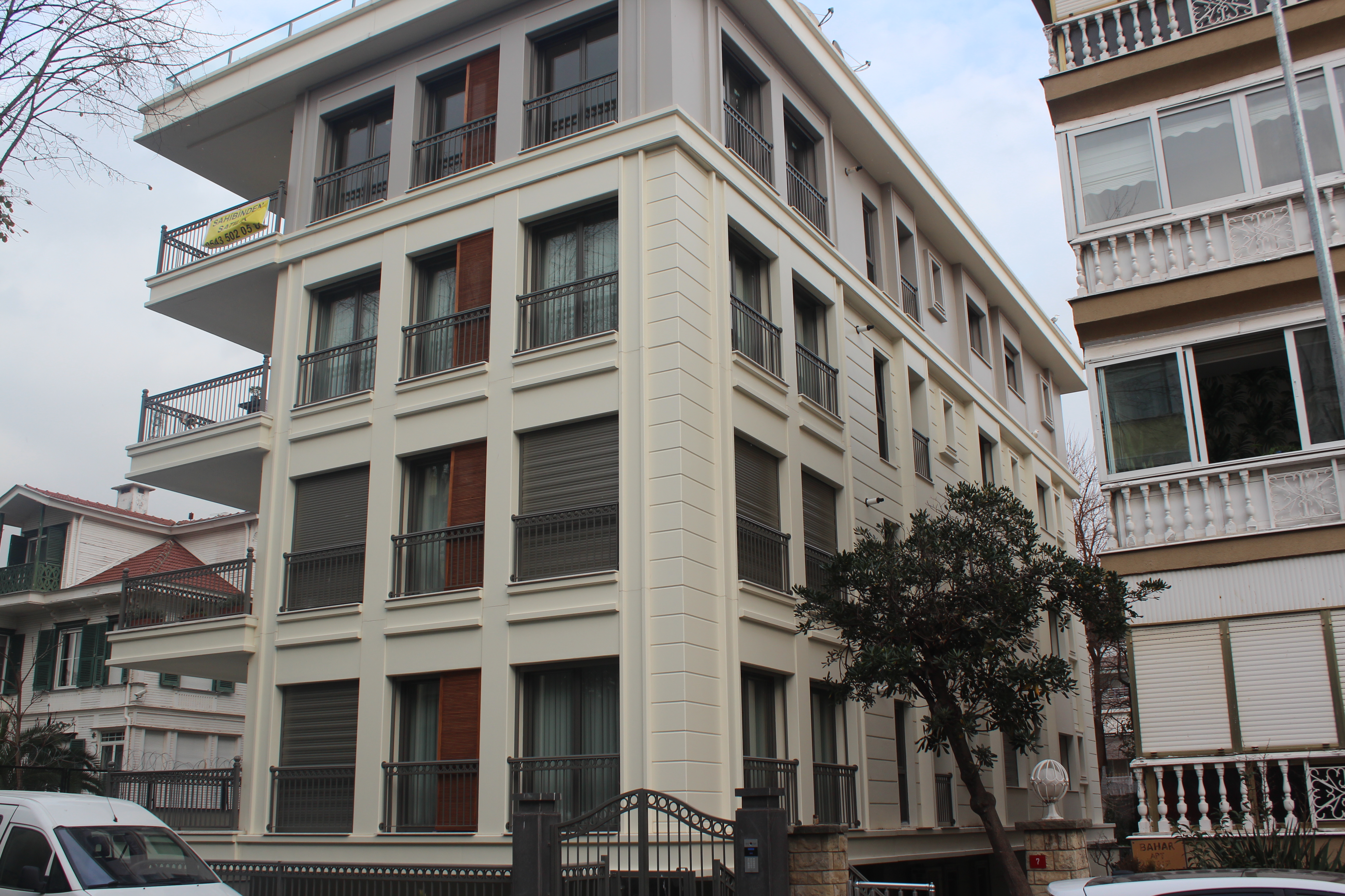 YEŞİLKÖY , ROZEN İNŞAAT MULTİ SİSTEM PROJELENDİRME SATIŞ VE MONTAJ İŞİ